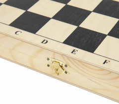 Игра настольная «Шашки классические» - Фото 3