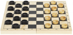 Игра настольная «Шашки классические» - Фото 8