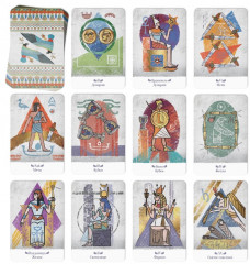 Таро «Египетское» - Фото 4