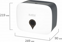 Диспенсер для полотенец - Фото 5