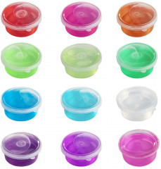 Набор слаймов с аксессуарами - Фото 3