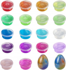 Набор слаймов с аксессуарами - Фото 2