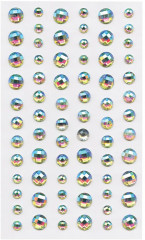 Стразы самоклеящиеся - Фото 2