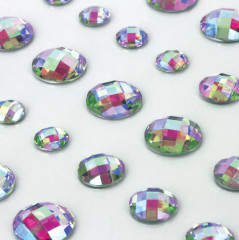 Стразы самоклеящиеся - Фото 4