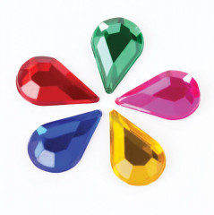 Стразы самоклеящиеся - Фото 2