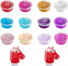 Набор слаймов с аксессуарами - Фото 6