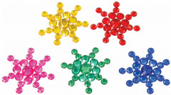 Стразы самоклеящиеся - Фото 5