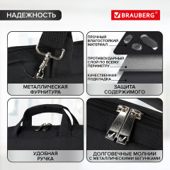 Сумка-портфель для ноутбука - Фото 4