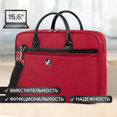 Сумка-портфель для ноутбука - Фото 1