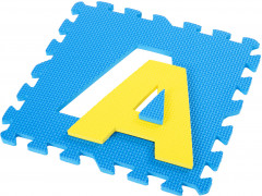 Коврик-пазл «Алфавит» - Фото 5