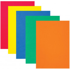 Набор цветной пористой резины - Фото 1