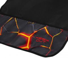 Фартук с нарукавниками «Keep out» - Фото 2