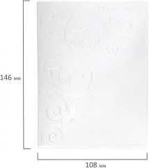 Клише для тиснения «Бабочки» - Фото 4