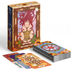 Таро «Праздник года» - Фото 1