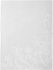 Клише для тиснения «Цветочный узор» - Фото 2