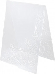 Клише для тиснения «Цветочный узор» - Фото 3