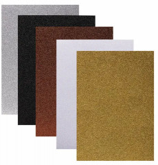 Набор цветной пористой резины - Фото 1