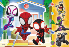 Пазл для детей «Человек паук» - Фото 2