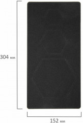 Нож для вырубки «Шестиугольник» - Фото 1