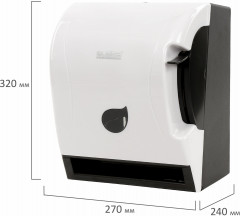 Диспенсер для полотенец - Фото 6