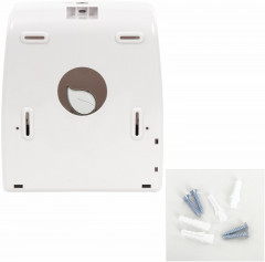 Диспенсер для полотенец - Фото 5