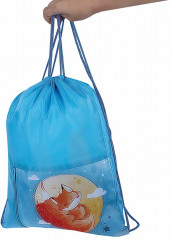 Мешок для обуви «Moon fox» - Фото 2