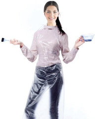 Комплект фартуков полиэтиленовых - Фото 1