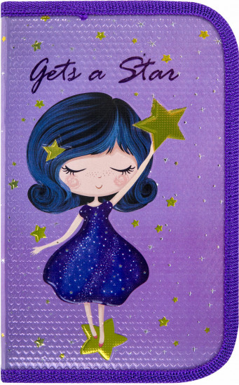 Пенал «New star»