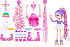 Кукла Betty Spaghetty «Модные прически» - Фото 2