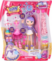 Кукла Betty Spaghetty «Модные прически» - Фото 1