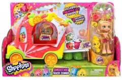 Игровой набор «Смузи грузовичок и Тропическая Лили» - Фото 1