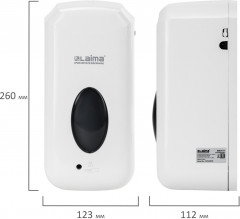 Дозатор для жидкого антисептика - Фото 7