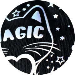 Пенал школьный «Меджик кот» - Фото 3