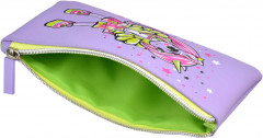Пенал школьный «Модная единорожка» - Фото 1