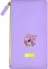 Пенал школьный «Модная единорожка» - Фото 2