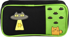 Пенал школьный «Коты» - Фото 1