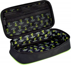 Пенал школьный «Коты» - Фото 2