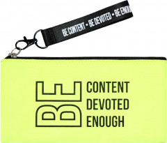 Пенал школьный светоотражающий - Фото 1