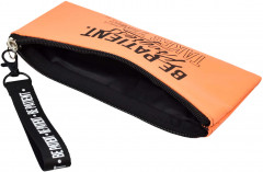 Пенал школьный светоотражающий - Фото 2