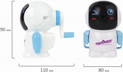 Точилка для карандашей механическая - Фото 2