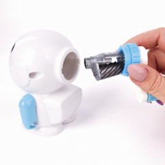 Точилка для карандашей механическая - Фото 4