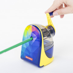 Точилка для карандашей механическая - Фото 7