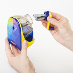 Точилка для карандашей механическая - Фото 9