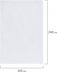 Комплект салфеток для стирателя сменных - Фото 5