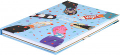 Книжка записная «Funny boots» - Фото 1