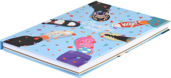 Книжка записная «Funny boots»