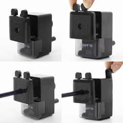 Точилка для карандашей механическая - Фото 5