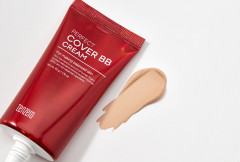 ВВ-крем «Perfect cover», оттенок Светло-бежевый - Фото 2