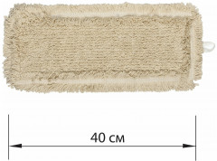 Насадка для швабры сменная - Фото 1