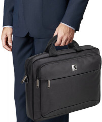 Сумка-портфель для ноутбука - Фото 8